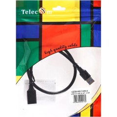 Кабель Кабель Telecom 0.5 м (TUS708-0.5M)