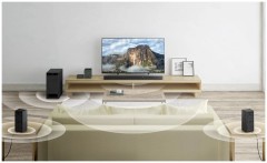 Саундбар Sony HT-S40R 5.1 600Вт черный