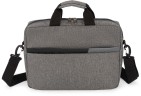 Сумка для ноутбука 14.5" PC Pet PCP14A2GY серый/черный полиэстер