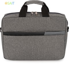 Сумка для ноутбука 14.5&quot; PC Pet PCP14A2GY серый/черный полиэстер