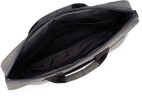 Сумка для ноутбука 14.5" PC Pet PCP14A2GY серый/черный полиэстер
