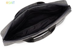 Сумка для ноутбука 14.5&quot; PC Pet PCP14A2GY серый/черный полиэстер