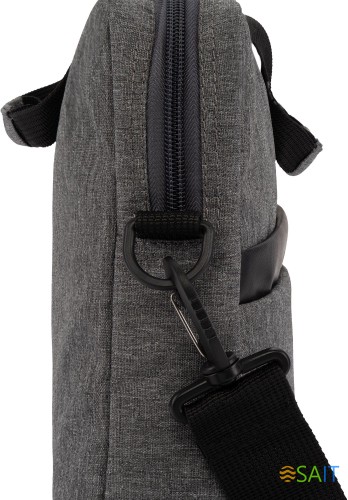 Сумка для ноутбука 14.5" PC Pet PCP14A2GY серый/черный полиэстер