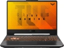 Ноутбук Asus TUF Gaming A15 FA506NCG-HN218 Ryzen 7 7445HS 16Gb SSD512Gb NVIDIA GeForce RTX 3050 4Gb 15.6" IPS FHD (1920x1080) без ОС black WiFi BT Cam (90NR0JF7-M00JD0)