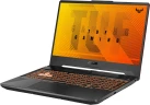 Ноутбук Asus TUF Gaming A15 FA506NCG-HN218 Ryzen 7 7445HS 16Gb SSD512Gb NVIDIA GeForce RTX 3050 4Gb 15.6" IPS FHD (1920x1080) без ОС black WiFi BT Cam (90NR0JF7-M00JD0)