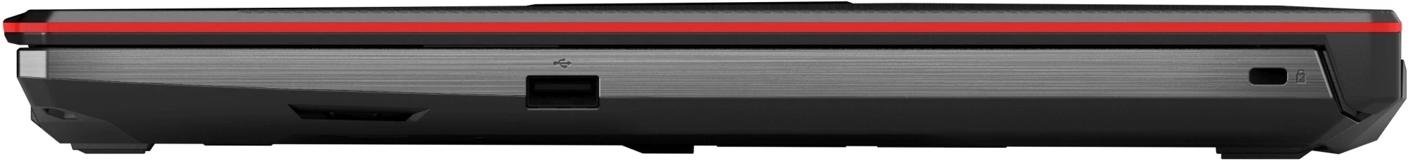 Ноутбук Asus TUF Gaming A15 FA506NCG-HN218 Ryzen 7 7445HS 16Gb SSD512Gb NVIDIA GeForce RTX 3050 4Gb 15.6" IPS FHD (1920x1080) без ОС black WiFi BT Cam (90NR0JF7-M00JD0)