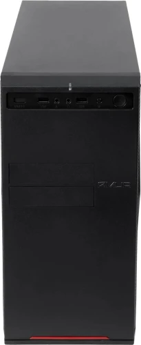 ПК Amur Нарвал A5A12 MT Ryzen 7 5700G (3.8) 16Gb SSD512Gb Vega 8 FreeDOS GbitEth 500W мышь клавиатура черный (RUS) (2139440)