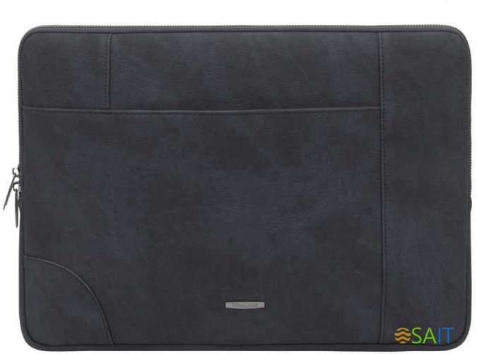 Чехол для ноутбука 13.3" Riva 8903 черный полиэстер