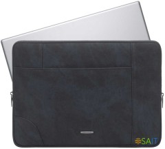 Чехол для ноутбука 13.3&quot; Riva 8903 черный полиэстер