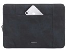 Чехол для ноутбука 13.3" Riva 8903 черный полиэстер