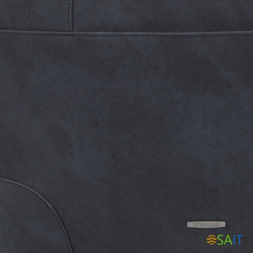 Чехол для ноутбука 13.3" Riva 8903 черный полиэстер