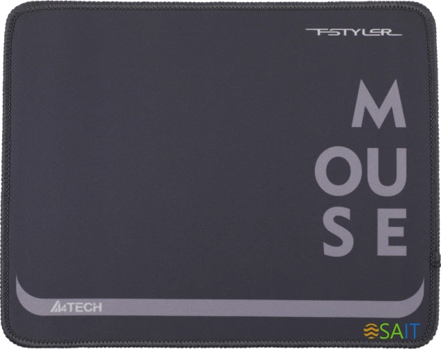 Коврик для мыши A4Tech FStyler FP20 Мини серый/черный 250x200x2мм (FP20 GREY)