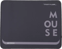 Коврик для мыши A4Tech FStyler FP20 Мини серый/черный 250x200x2мм (FP20 GREY)