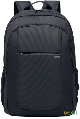Рюкзак для ноутбука 15.6" Acer LS series OBG206 черный полиэстер (ZL.BAGEE.006)