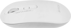 Мышь A4Tech Fstyler FG20 белый оптическая 2000dpi беспров. USB для ноутбука 4but (FG20 WHITE)