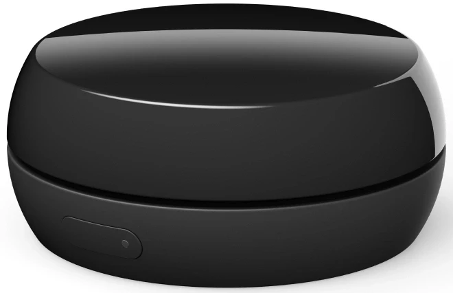 Умный пульт Yandex YNDX-00572 р.д.20м черный