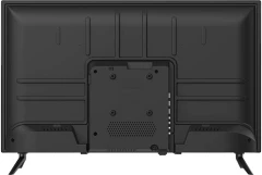 Телевизор LED PolarLine 32" 32PL55TC-SM черный/серебристый HD 60Hz DVB-T DVB-T2 DVB-C USB WiFi Smart TV (RUS)