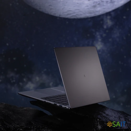 Ноутбук Digma Pro Pactos Core i5 1235U 16Gb SSD512Gb Intel Iris Xe graphics 14" IPS WUXGA (1920x1200) Windows 11 Pro dk.grey WiFi BT Cam 4780mAh (DN14P5-ADXW02)