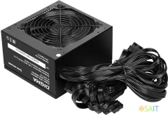 Блок питания Digma ATX 450W DPSU-450W-WH 80+ white (20+4pin) APFC 120mm fan 6xSATA RTL