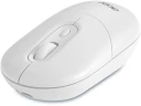 Мышь Acer OMR301 белый оптическая 1600dpi беспров. BT/Radio USB 4but (ZL.MCECC.01U)