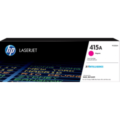 Тонер-картридж HP 415A Magenta Original LaserJet Toner Cartridge (W2033A)