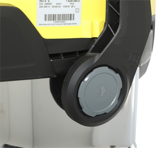Строительный пылесос Karcher 1.628-350.0
