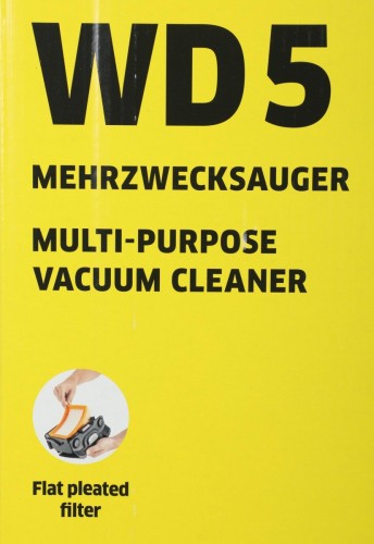 Строительный пылесос Karcher 1.628-350.0