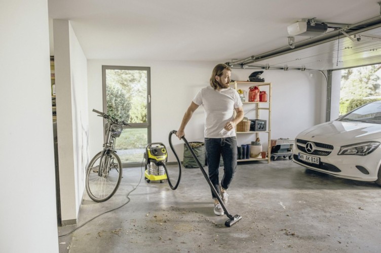 Строительный пылесос Karcher 1.628-350.0