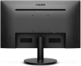 Монитор Philips 21.5" 221V8 черный VA LED 16:9 HDMI матовая 250cd 178гр/178гр 1920x1080 75Hz VGA FHD 2.58кг