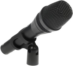 Микрофон проводной AKG P3S черный