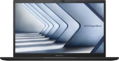 Ноутбук Asus ExpertBook B1 B1502CVA-BQ0969 Core i5 1335U 16Gb SSD512Gb Intel Iris Xe graphics 15.6" IPS FHD (1920x1080) Free DOS black WiFi BT Cam (90NX06X1-M013V0)