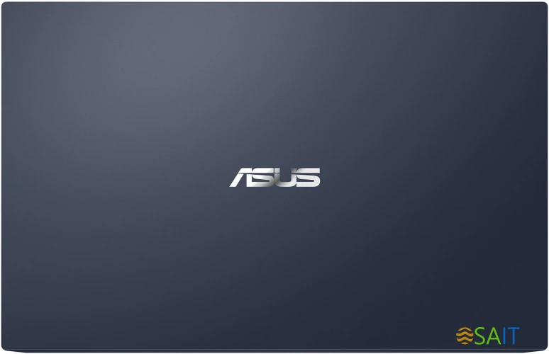 Ноутбук Asus ExpertBook B1 B1502CVA-BQ0969 Core i5 1335U 16Gb SSD512Gb Intel Iris Xe graphics 15.6" IPS FHD (1920x1080) Free DOS black WiFi BT Cam (90NX06X1-M013V0)
