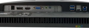 Монитор Hiper 27" EasyView KB2718HVDC2U2SV черный IPS LED 5ms 16:9 HDMI M/M матовая 250cd 178гр/178гр 1920x1080 75Hz FreeSync VGA DP FHD USB 5.25кг
