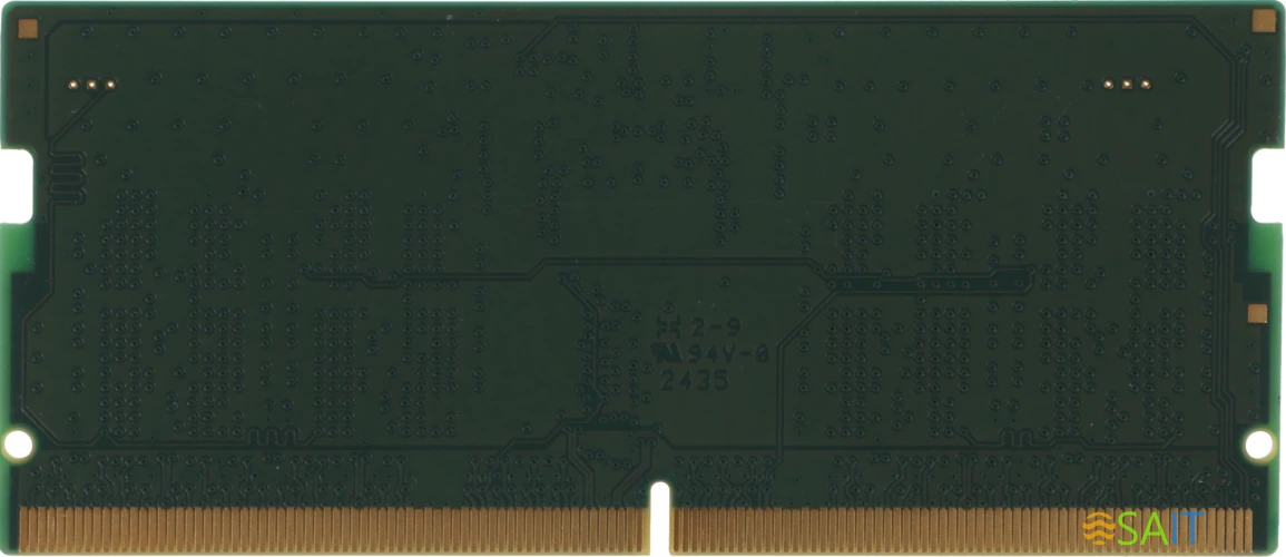 Память DDR5 8GB 6400MHz Kingston KVR64V52BS6-8 Valueram RTL PC5-51200 CL52 SO-DIMM 262-pin 1.1В single rank Ret