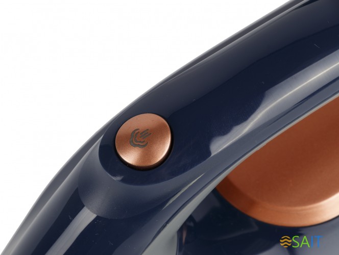 Парогенератор Vitek Metropolis 2430-VT-01 2400Вт синий/черный