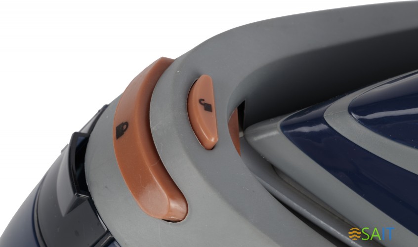 Парогенератор Vitek Metropolis 2430-VT-01 2400Вт синий/черный