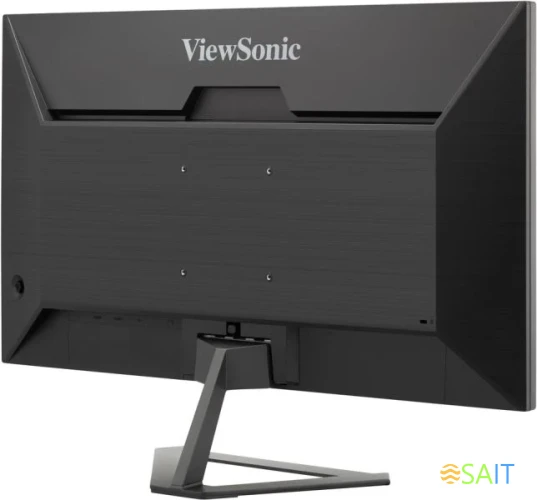 Монитор ViewSonic 27" VX2758A-2K-PRO черный IPS LED 16:9 HDMI M/M матовая 1000:1 250cd 170гр/160гр 2560x1440 185Hz FreeSync DP Quad HD 2K (1440p) 4.9кг