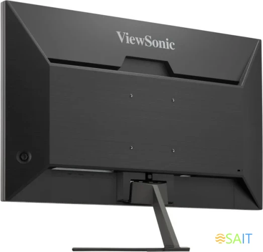 Монитор ViewSonic 27" VX2758A-2K-PRO черный IPS LED 16:9 HDMI M/M матовая 1000:1 250cd 170гр/160гр 2560x1440 185Hz FreeSync DP Quad HD 2K (1440p) 4.9кг