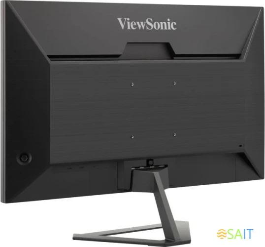 Монитор ViewSonic 27" VX2758A-2K-PRO черный IPS LED 16:9 HDMI M/M матовая 1000:1 250cd 170гр/160гр 2560x1440 185Hz FreeSync DP Quad HD 2K (1440p) 4.9кг