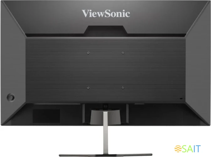 Монитор ViewSonic 27" VX2758A-2K-PRO черный IPS LED 16:9 HDMI M/M матовая 1000:1 250cd 170гр/160гр 2560x1440 185Hz FreeSync DP Quad HD 2K (1440p) 4.9кг