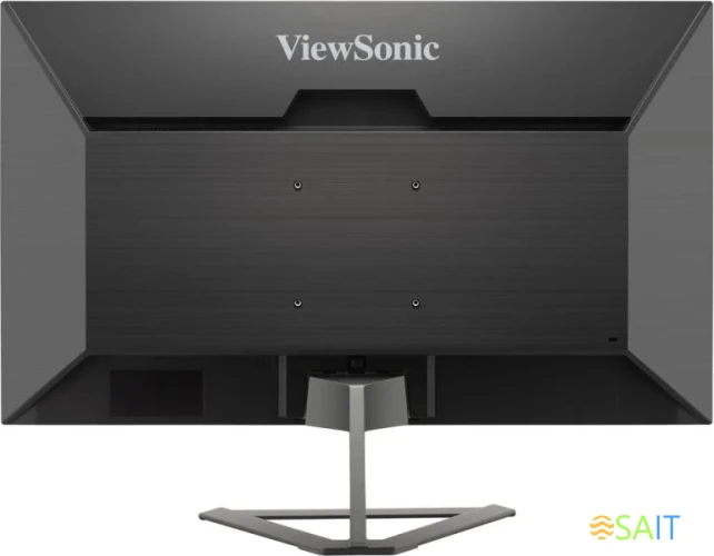 Монитор ViewSonic 27" VX2758A-2K-PRO черный IPS LED 16:9 HDMI M/M матовая 1000:1 250cd 170гр/160гр 2560x1440 185Hz FreeSync DP Quad HD 2K (1440p) 4.9кг