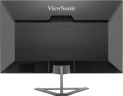 Монитор ViewSonic 27" VX2758A-2K-PRO черный IPS LED 16:9 HDMI M/M матовая 1000:1 250cd 170гр/160гр 2560x1440 185Hz FreeSync DP Quad HD 2K (1440p) 4.9кг