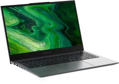 Ноутбук Digma Pro Fortis M Core i5 1235U 16Gb SSD512Gb Intel Iris Xe graphics 15.6" IPS FHD (1920x1080) Windows 11 Pro grey WiFi BT Cam 4250mAh (DN15P5-ADXW05)