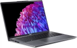 Ноутбук Acer Swift Go 14 SFG14-63-R8U9 Ryzen 5 8645HS 16Gb SSD1Tb AMD Radeon 14" OLED 2.8K (2880x1800) Windows 11 Home metall WiFi BT Cam (NX.KTSCD.002)