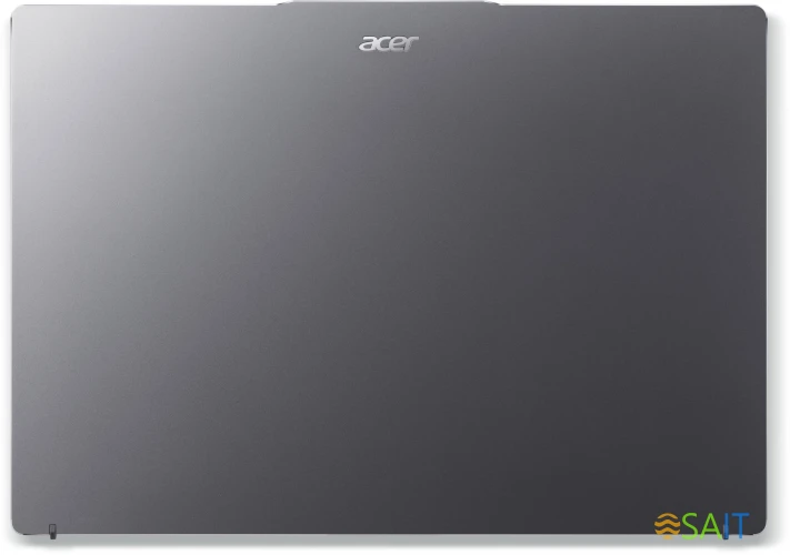 Ноутбук Acer Swift Go 14 SFG14-63-R8U9 Ryzen 5 8645HS 16Gb SSD1Tb AMD Radeon 14" OLED 2.8K (2880x1800) Windows 11 Home metall WiFi BT Cam (NX.KTSCD.002)