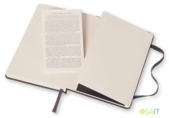 Блокнот Moleskine CLASSIC QP066 Large 130х210мм 240стр. пунктир твердая обложка черный