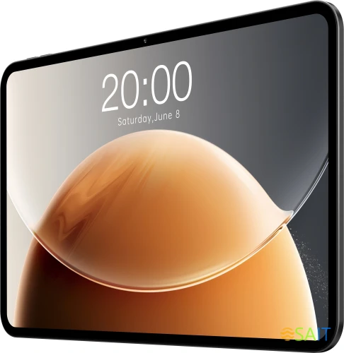 Планшет Teclast T65 T7280 (2.2) 8C RAM8Gb ROM128Gb 13.4" IPS 1920x1200 4G Android 15 черный 13Mpix 5Mpix BT WiFi microSD 1Tb 8000mAh