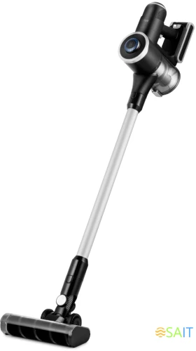 Пылесос ручной Kitfort КТ-5123 350Вт черный/серебристый