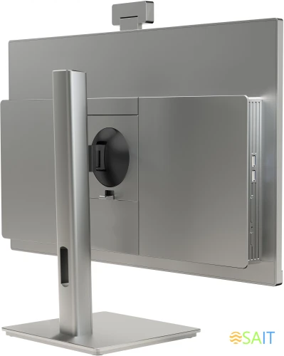 Моноблок Teclast V24 Air 23.8" Full HD i7 12700 (2.1) 16Gb SSD1Tb UHDG 770 Windows 11 Professional GbitEth WiFi BT 120W клавиатура мышь Cam серый 1920x1080