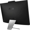 Моноблок Asus F3402WFA-BPC0060 23.8" Full HD Ryzen 5 7520U (2.8) 8Gb SSD512Gb RGr CR noOS GbitEth WiFi BT 90W клавиатура мышь Cam черный 1920x1080